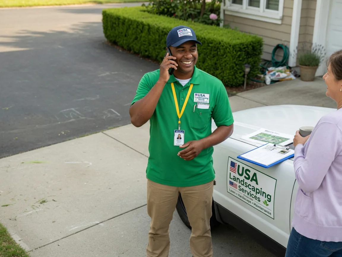 Lawn Care Blandon, PA FAQs
